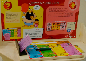 aperçu de l'outil
