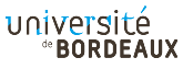Logo: Université de Bordeaux