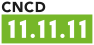 Logo: CNCD