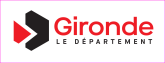 Logo: Le Département Gironde