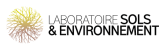 Logo: Laboratoire Sols et environnement