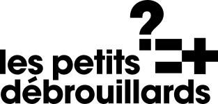 Logo: Les Petits Débrouillards