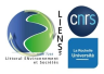 Logo: Laboratoire LIENSs (CNRS, Université de La Rochelle)