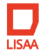 Logo: LISAA