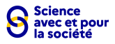 Logo: Science avec et pour la société